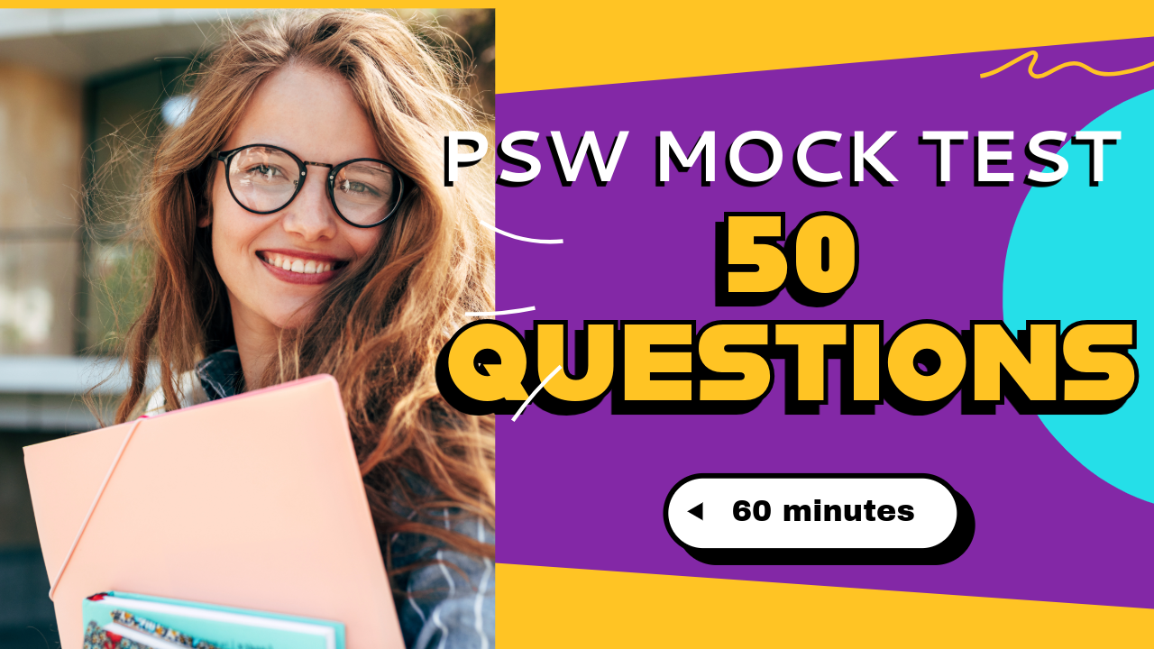 Beginner Level – Mock test (50 Questions)